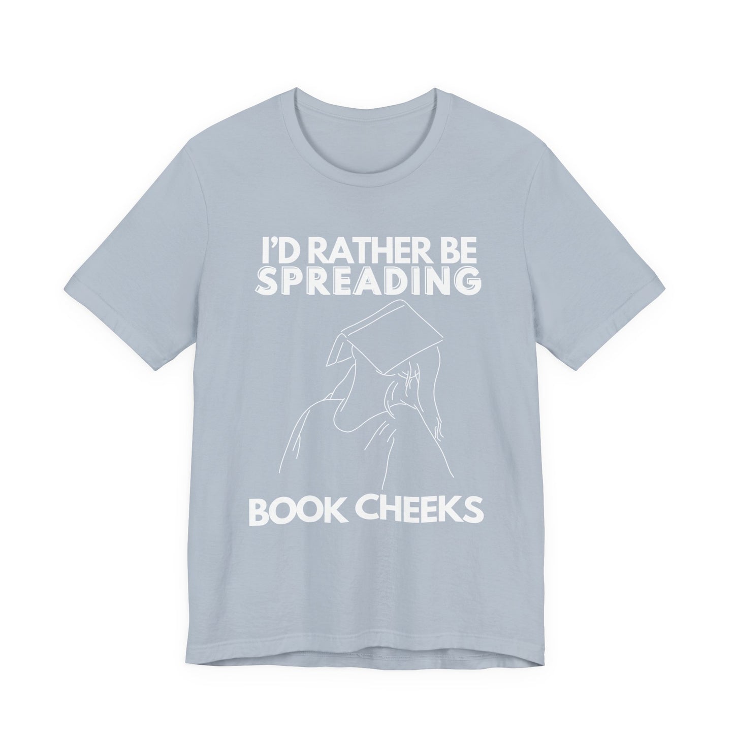 Book Cheeks T-Shirt