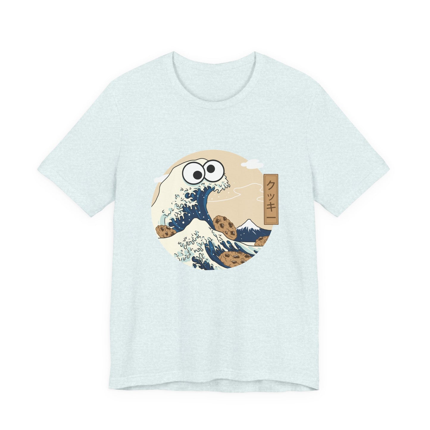 Cookie Monster Kanagawa T-Shirt