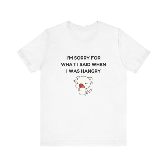 Hangry T-Shirt