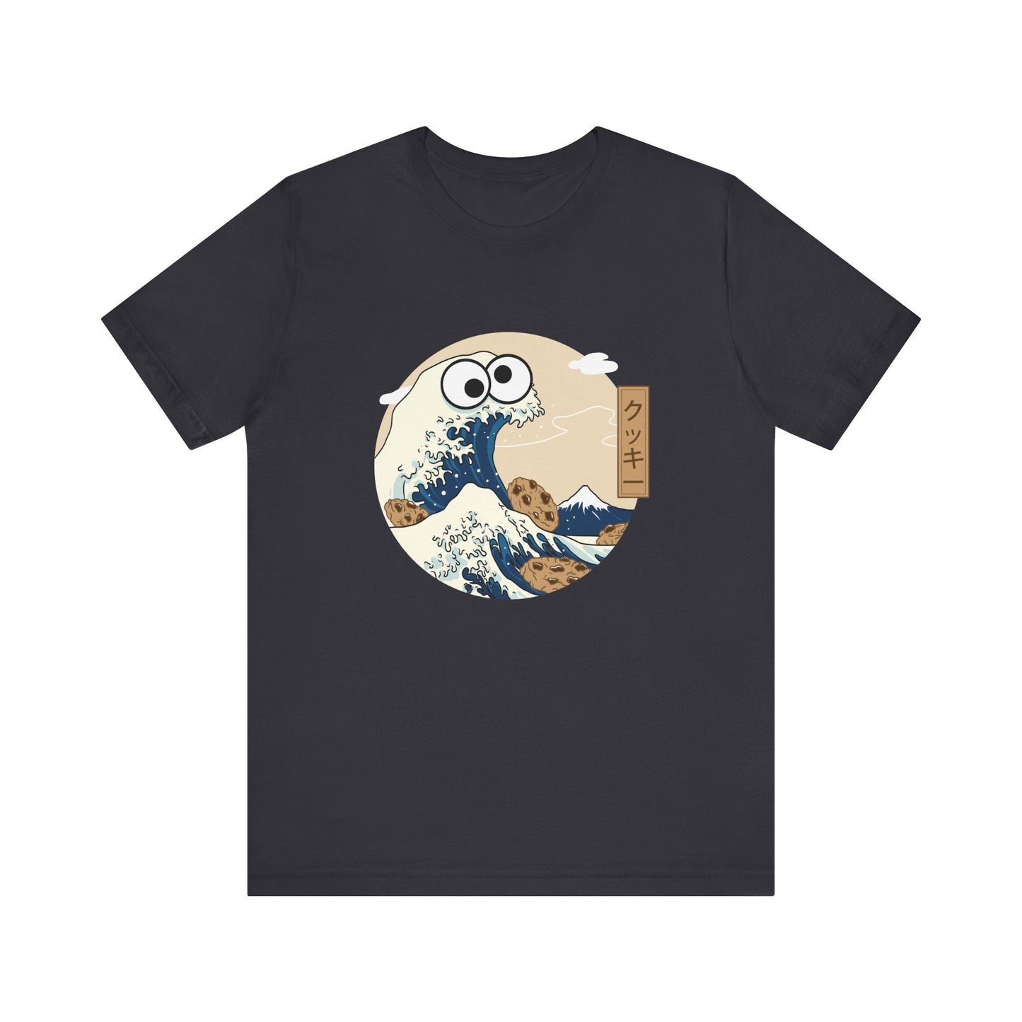 Cookie Monster Kanagawa T-Shirt