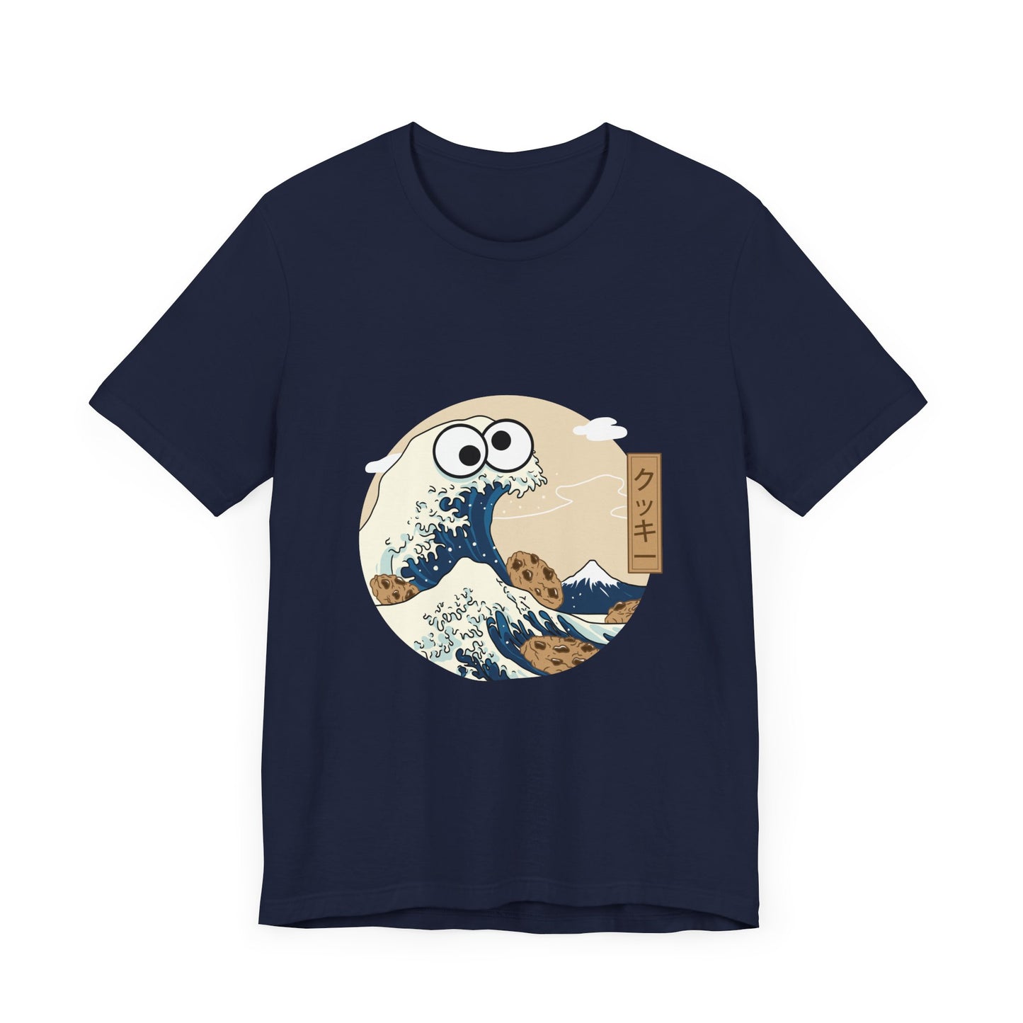 Cookie Monster Kanagawa T-Shirt