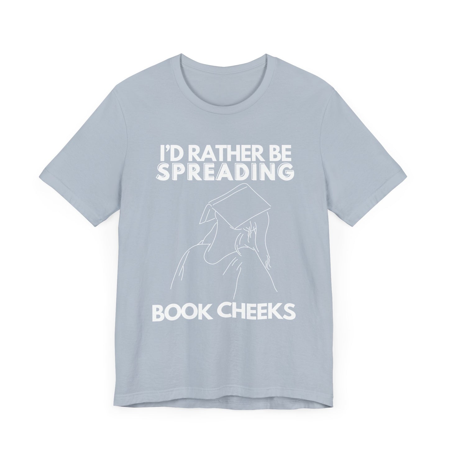 Book Cheeks T-Shirt