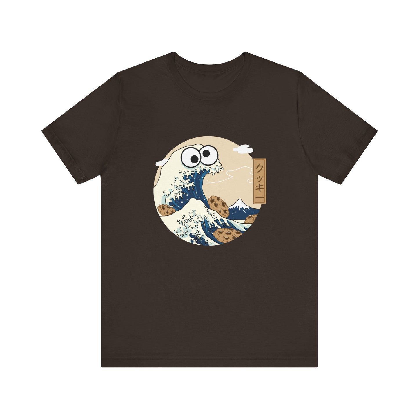 Cookie Monster Kanagawa T-Shirt