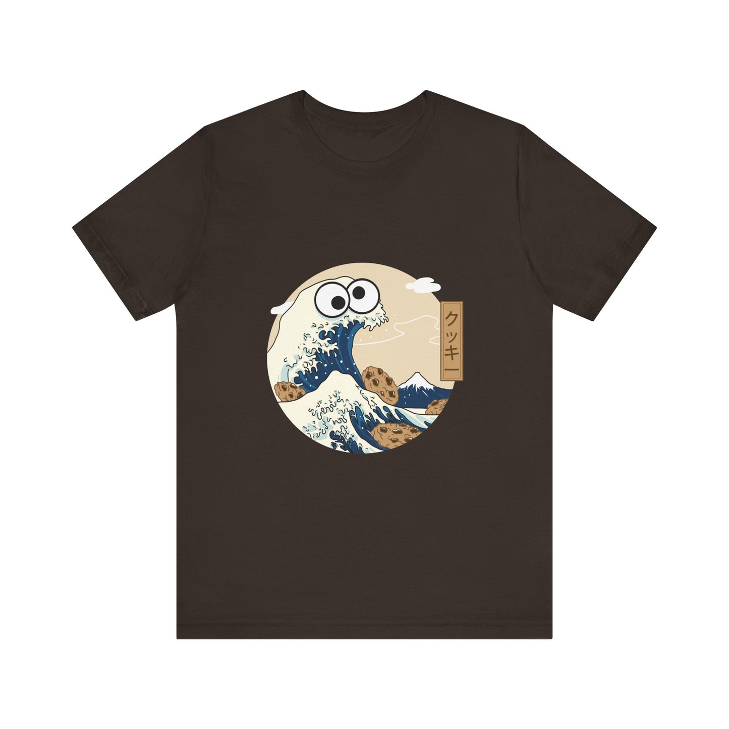 Cookie Monster Kanagawa T-Shirt