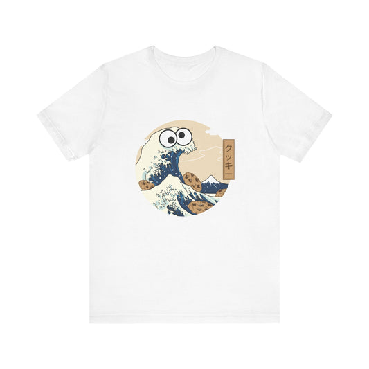 Cookie Monster Kanagawa T-Shirt
