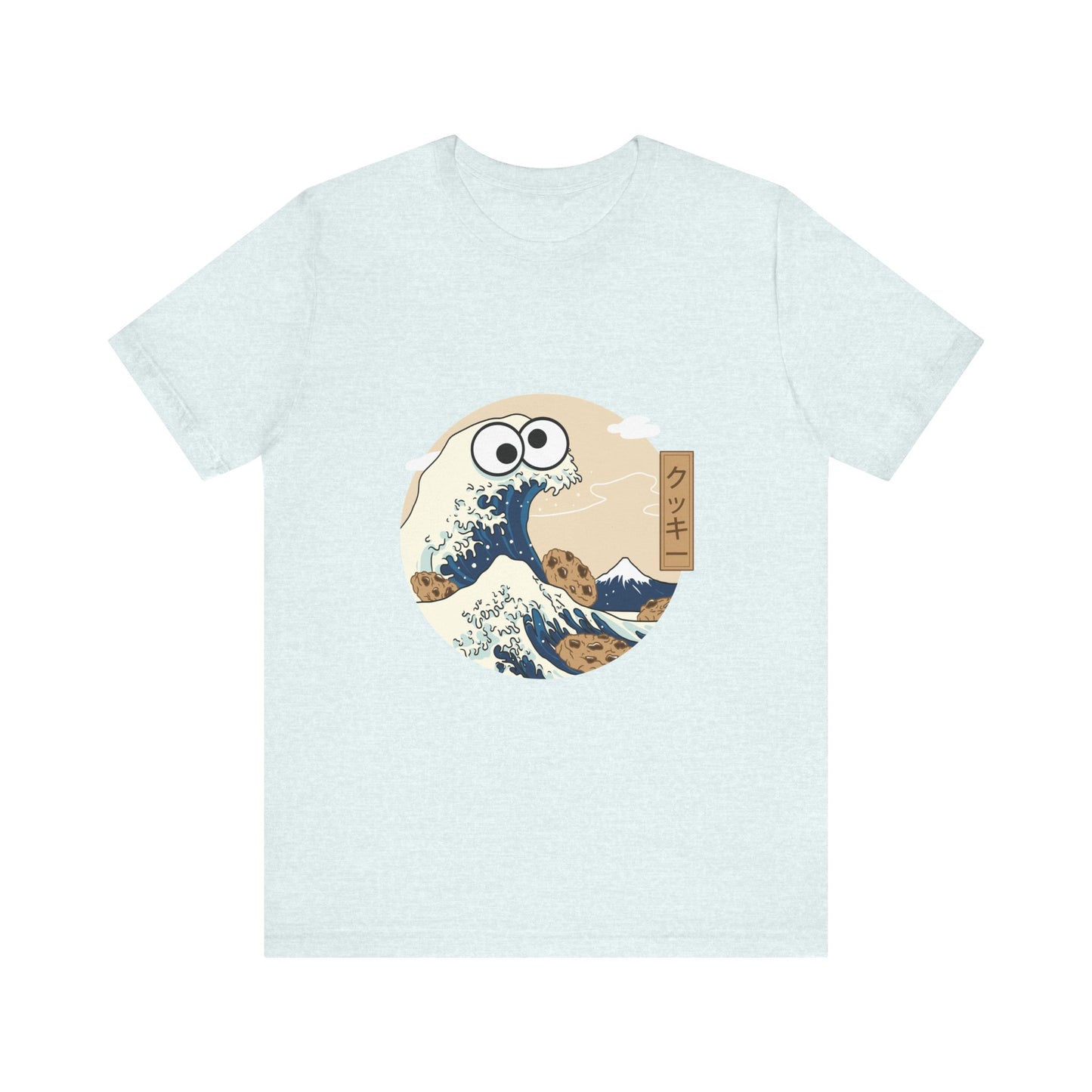 Cookie Monster Kanagawa T-Shirt