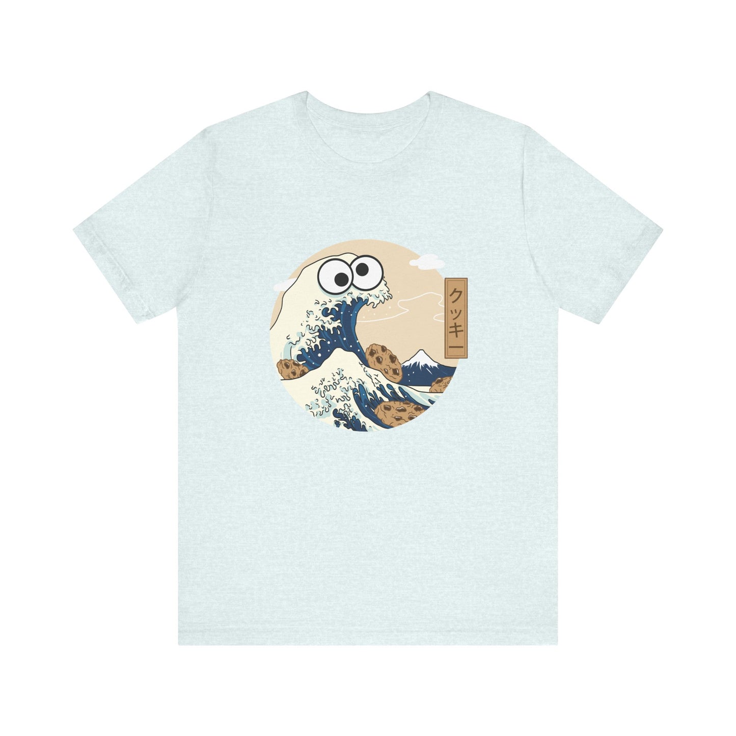Cookie Monster Kanagawa T-Shirt