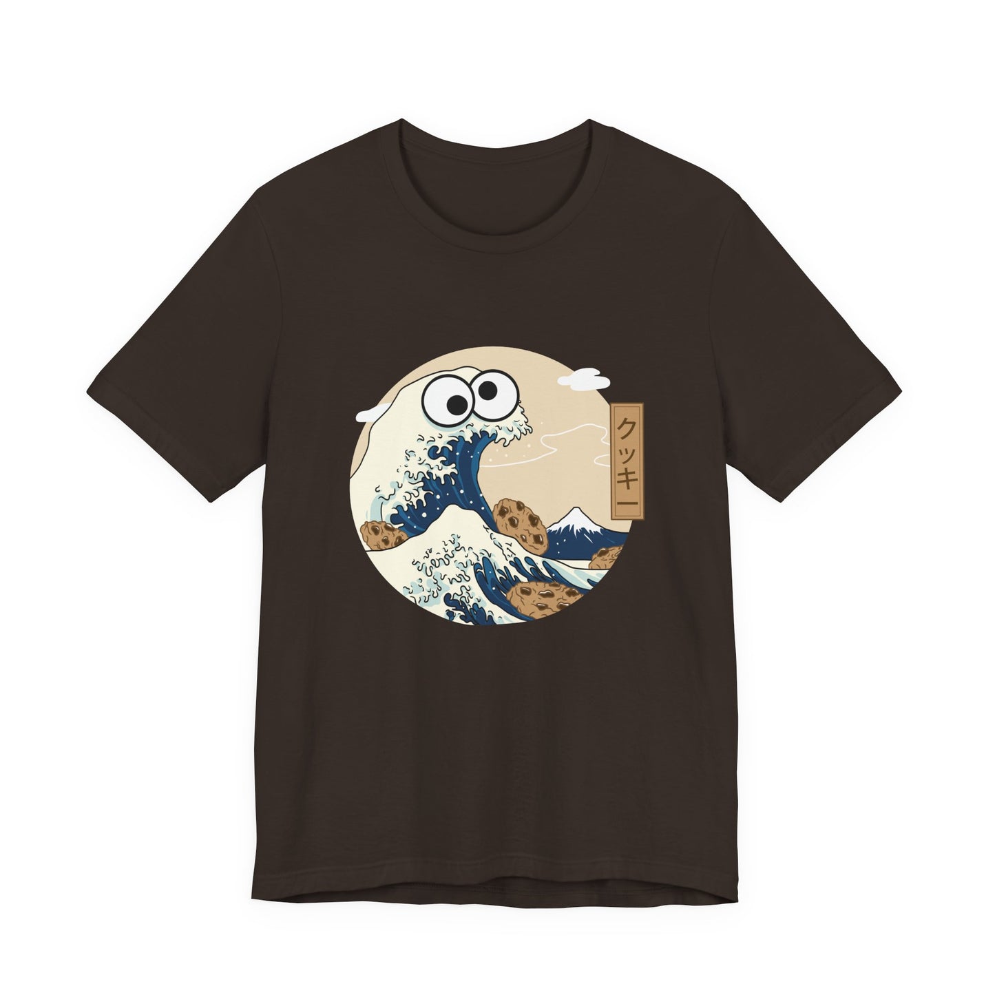 Cookie Monster Kanagawa T-Shirt