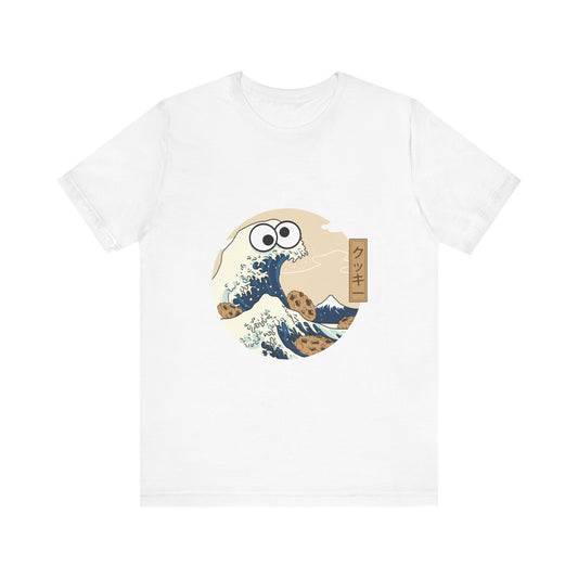 Cookie Monster Kanagawa T-Shirt